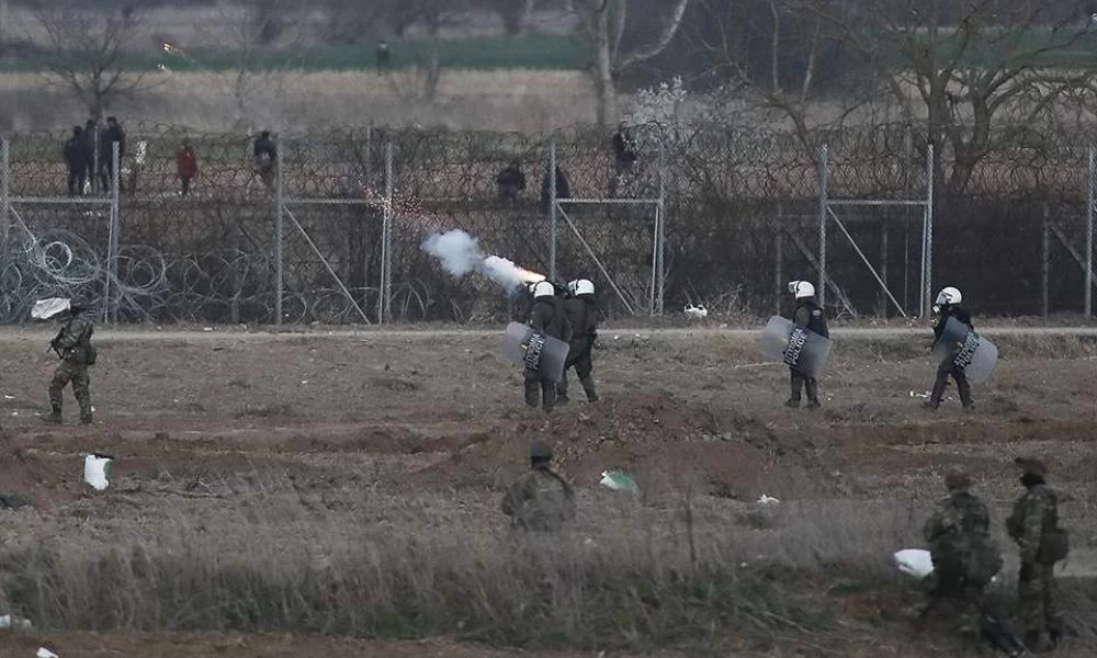 Σε εφαρμογή τουρκικό σχέδιο αποσταθεροποίησης της Ελλάδας - Ιρανός ''αναρχικός'': ''Οπλίστε τους μετανάστες στον Έβρο''